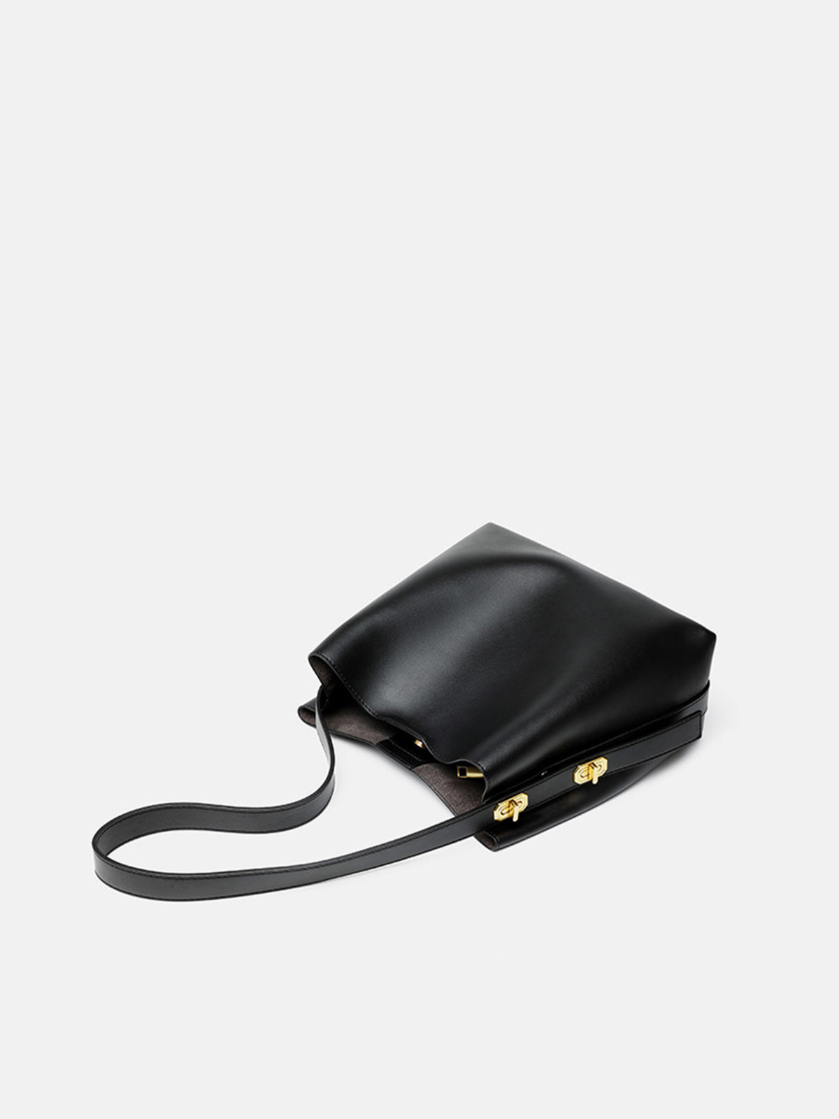 Black Shoulder Bag