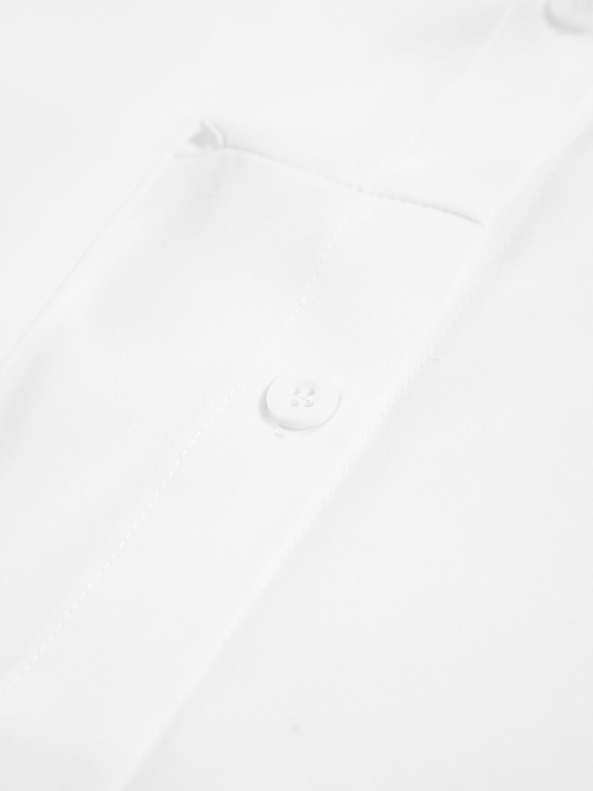 Semi-Sheer Button Down Tied Long Shirt