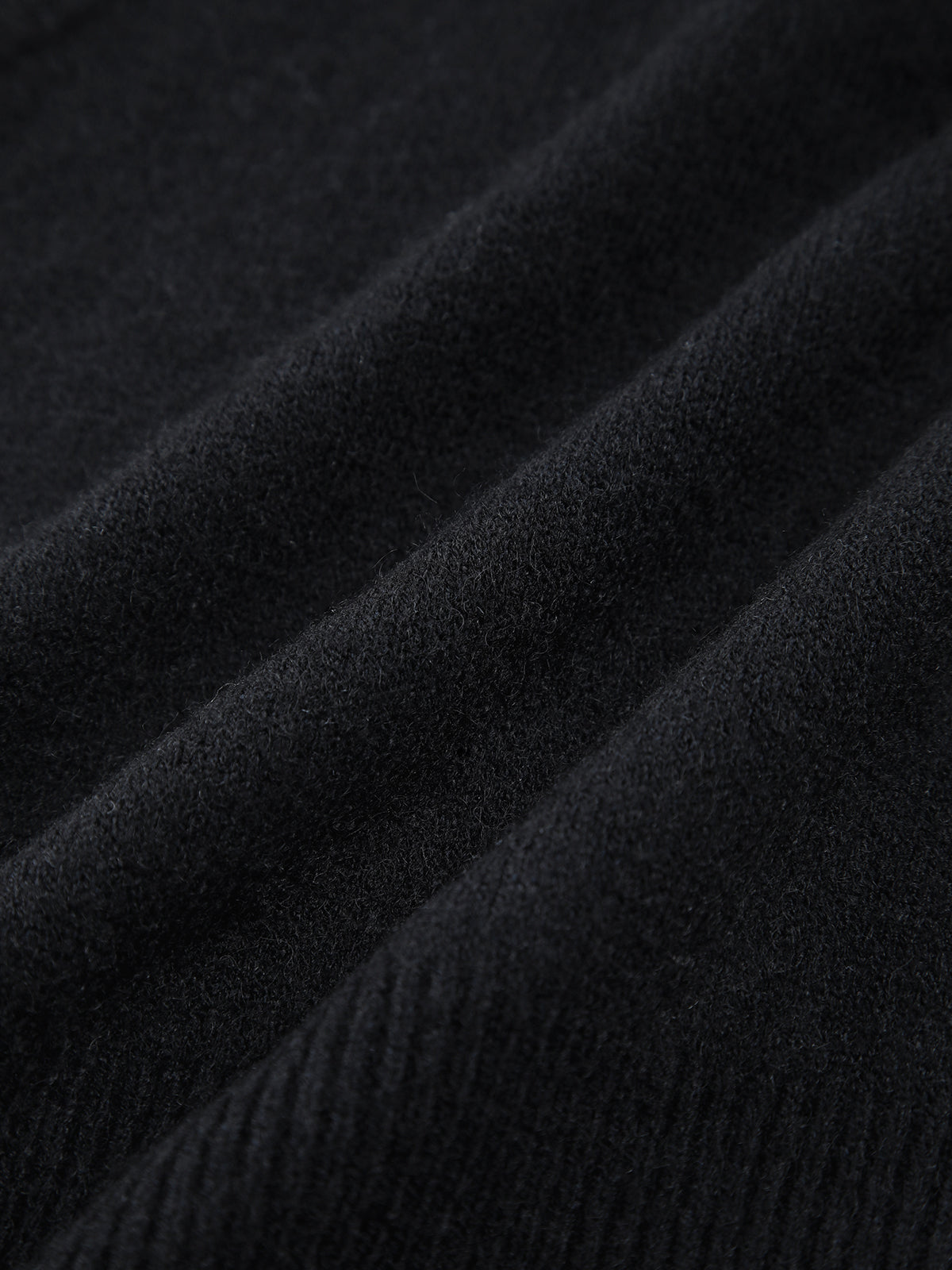 Basic V-Neck Sweater Vest