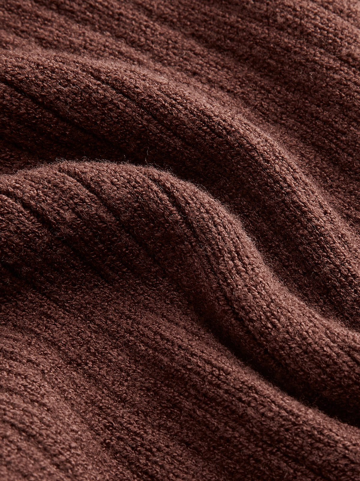 Semi-Sheer Piping Ruffle Drawstring Knit Dress