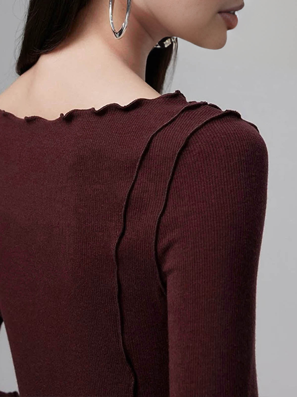 Lettuce Trim Slim T-Shirt