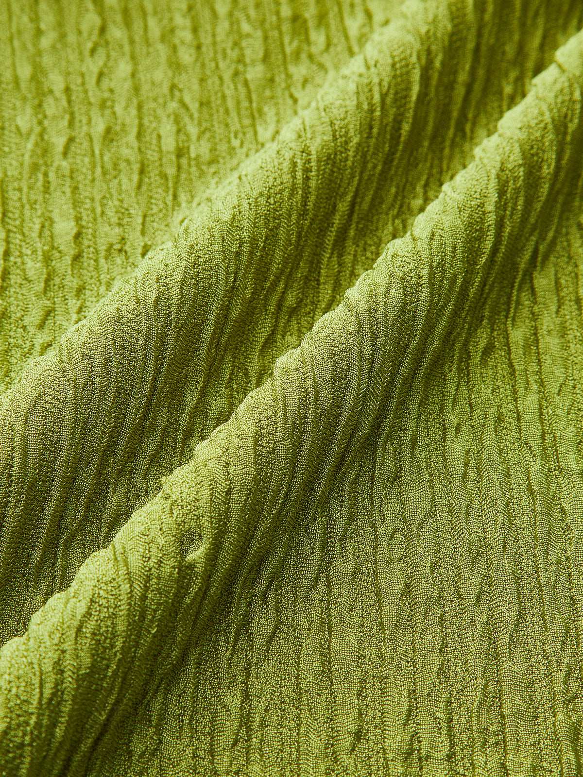 Twist Front One-Shoulder Bodysuit