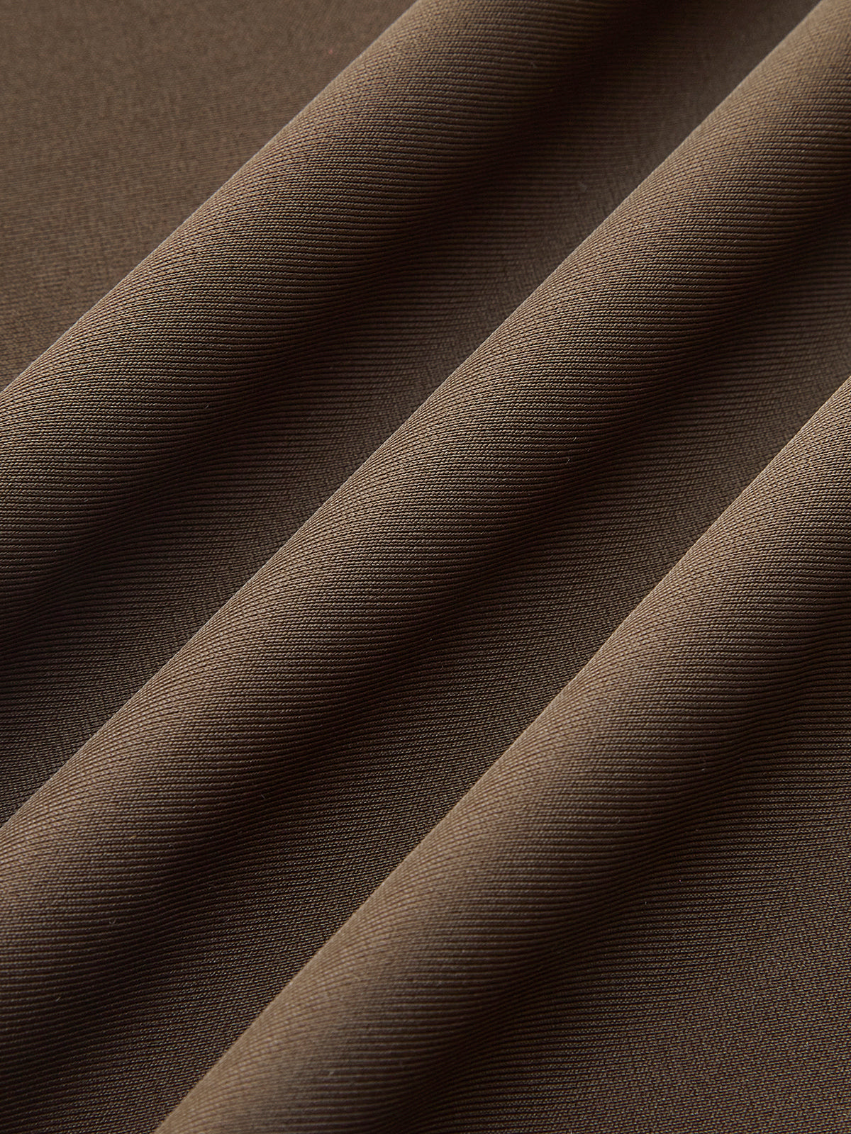 Oval Ring Detail Bandeau Bikini Set With Draped Skirt