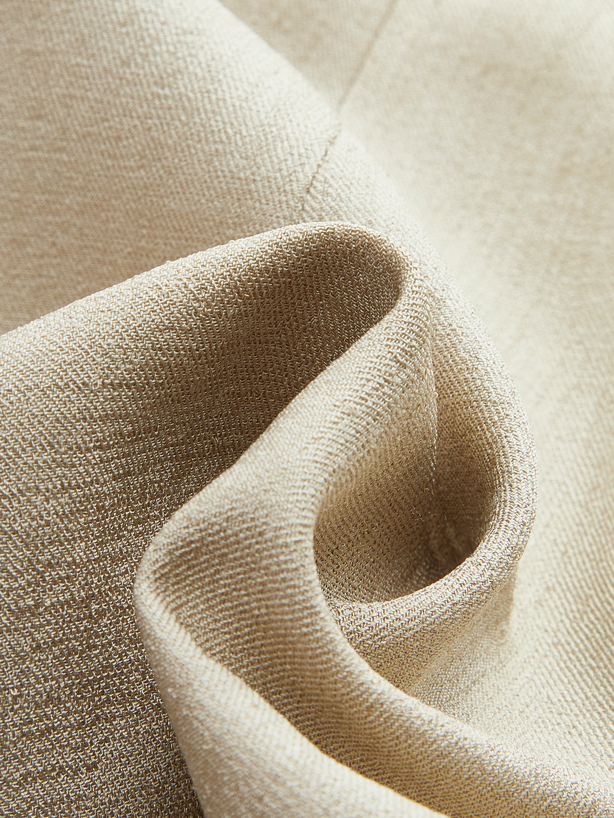 Back Zipper Peplum Flare Top