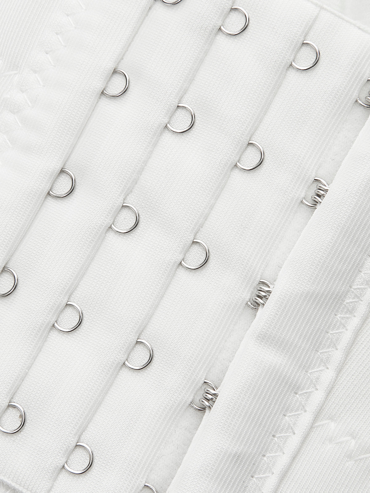 Embroidered Floral Sweetheart Corset