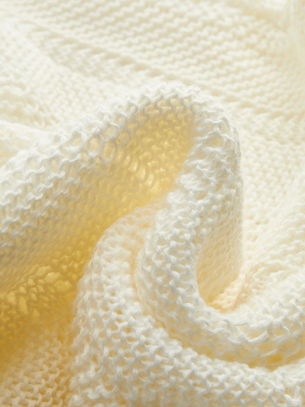 Hollow Ruffle Slim Maxi Sweater Dress