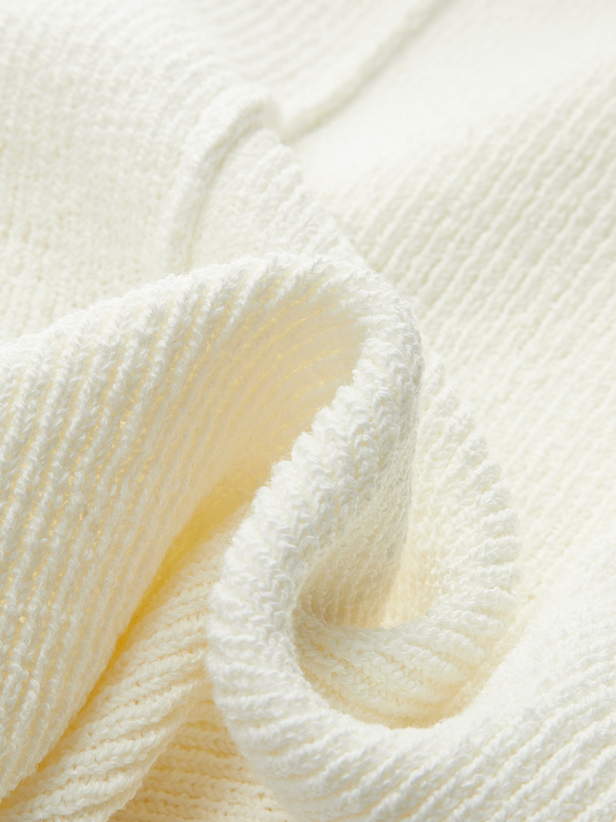 Button Front Sweater Vest