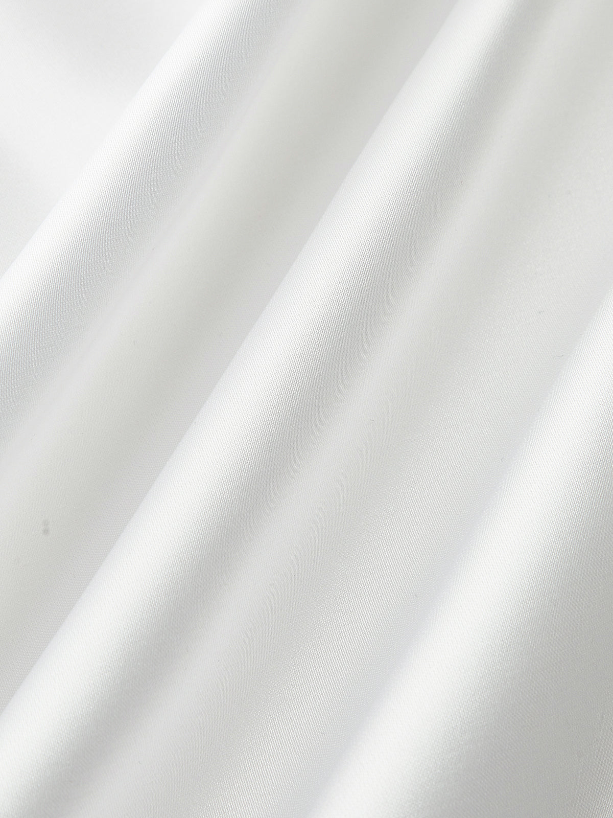 Long-Sleeve Spread Collar Buttoned Shirt