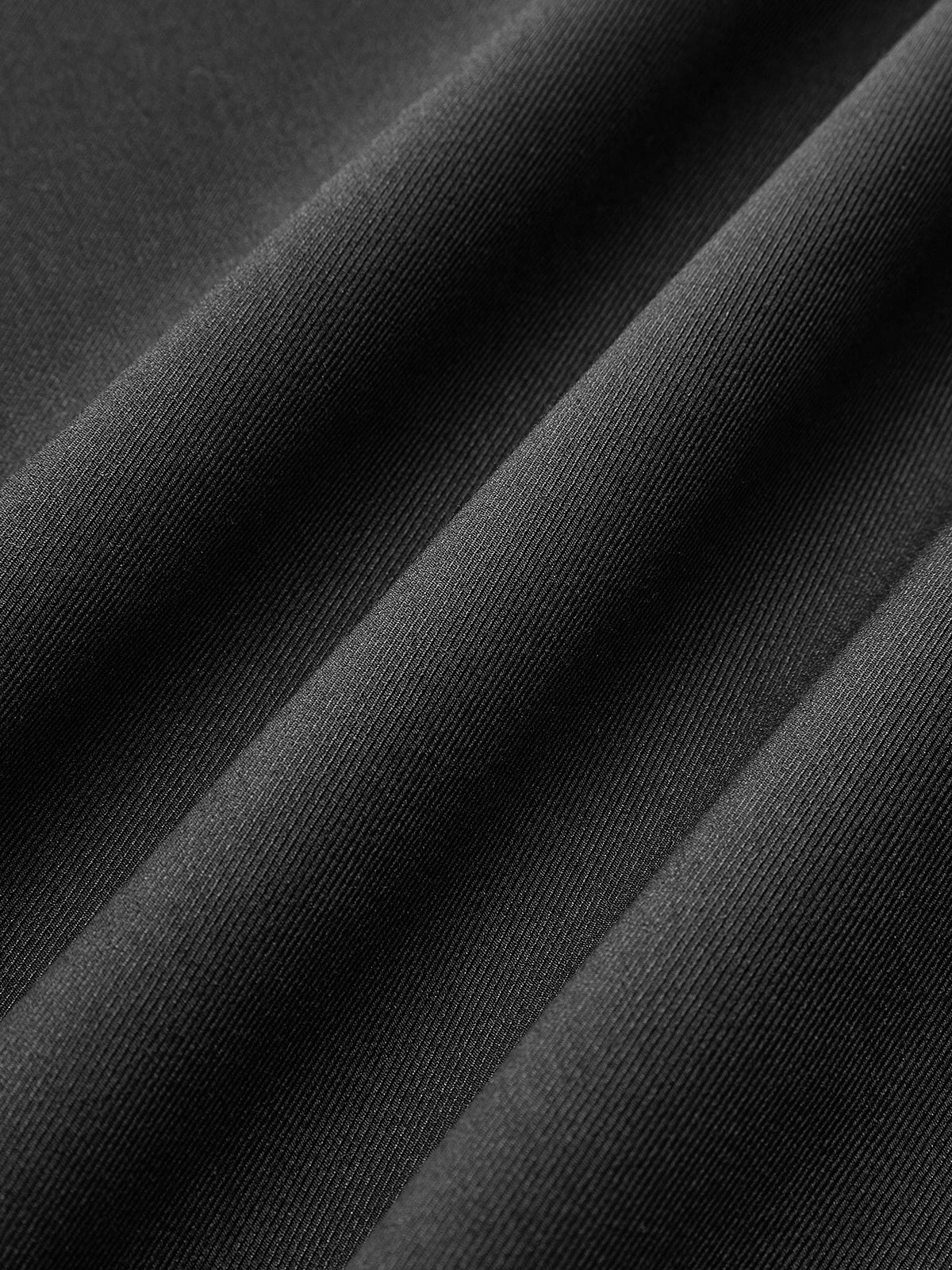 Metal Decor Sleeveless Mini Dress