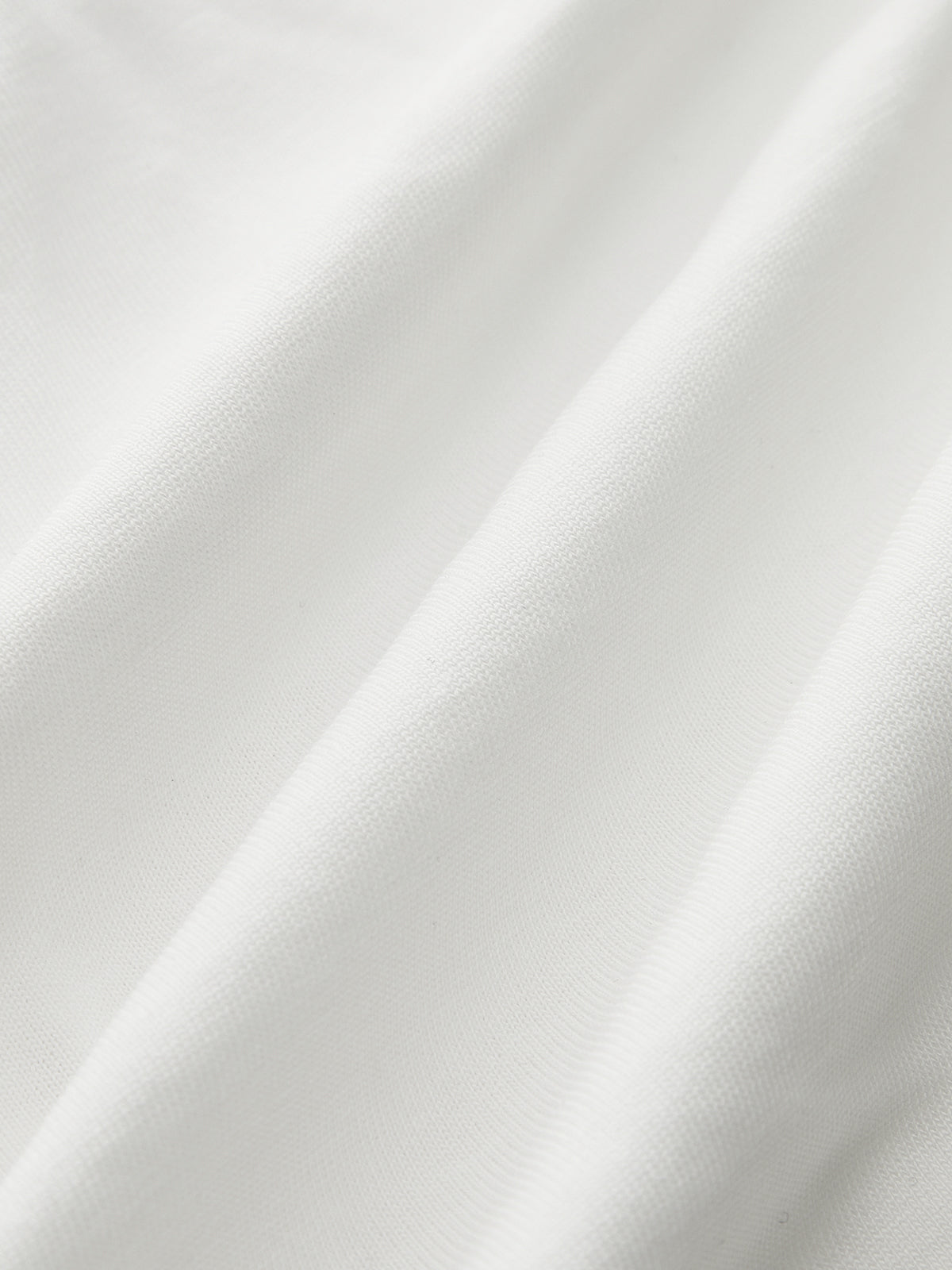 Knot Front V-Neck T-Shirt