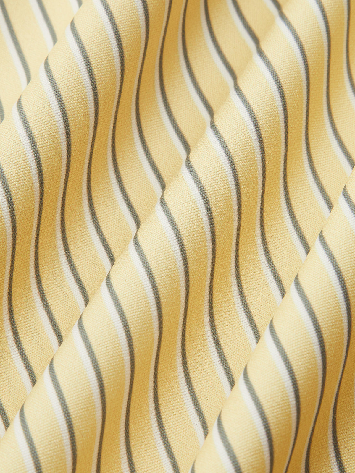 Pocketed Striped Shirt