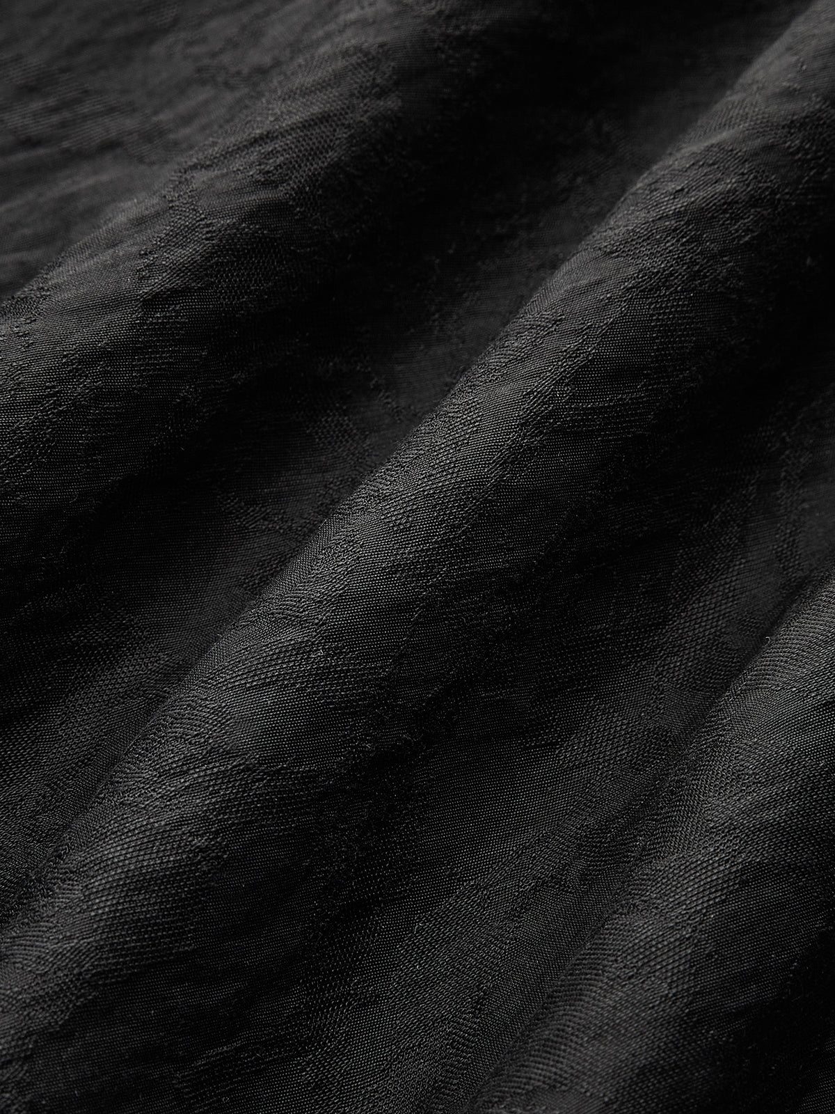 Asymmetrical Pearl Button Vest