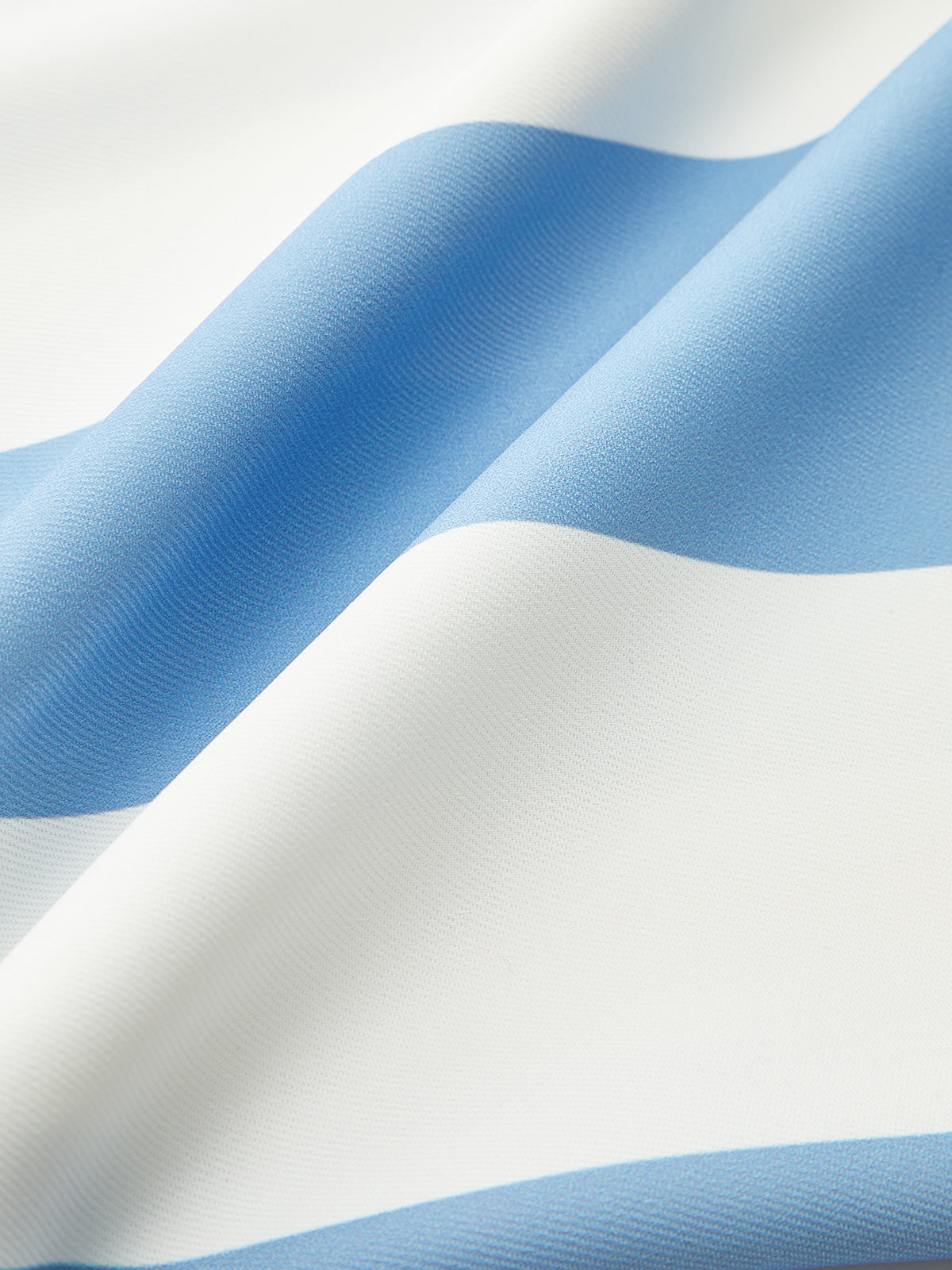 Striped Pocketed Pants with Ric-Rac Trim