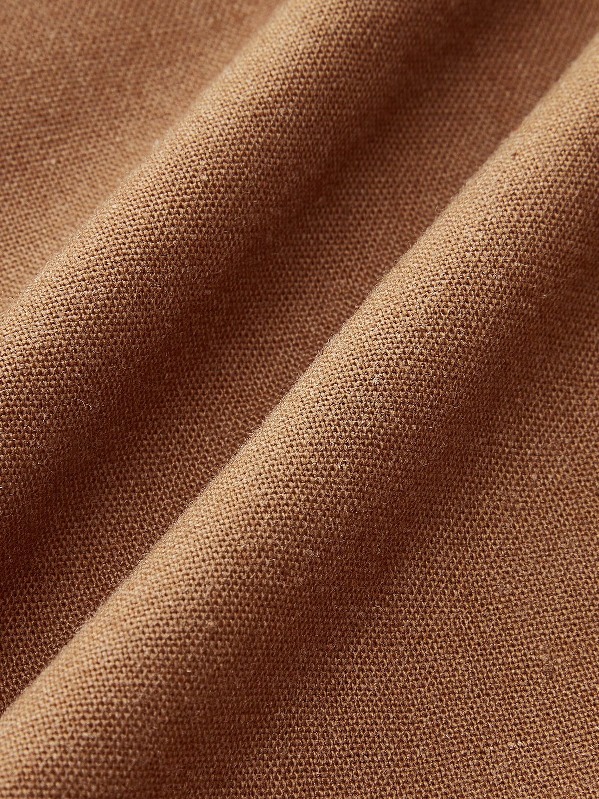 Belted High-Waisted Shorts