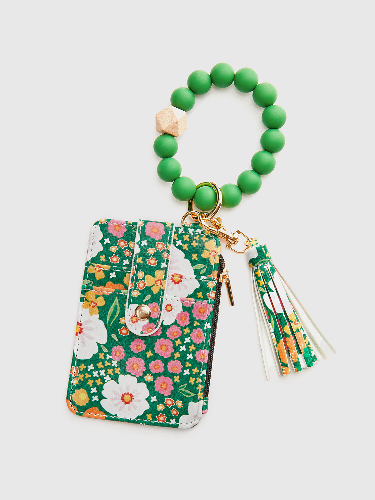 BoHo Tassel Wristlet Walets
