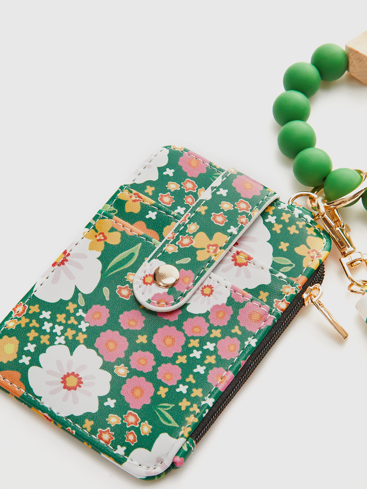 BoHo Tassel Wristlet Walets