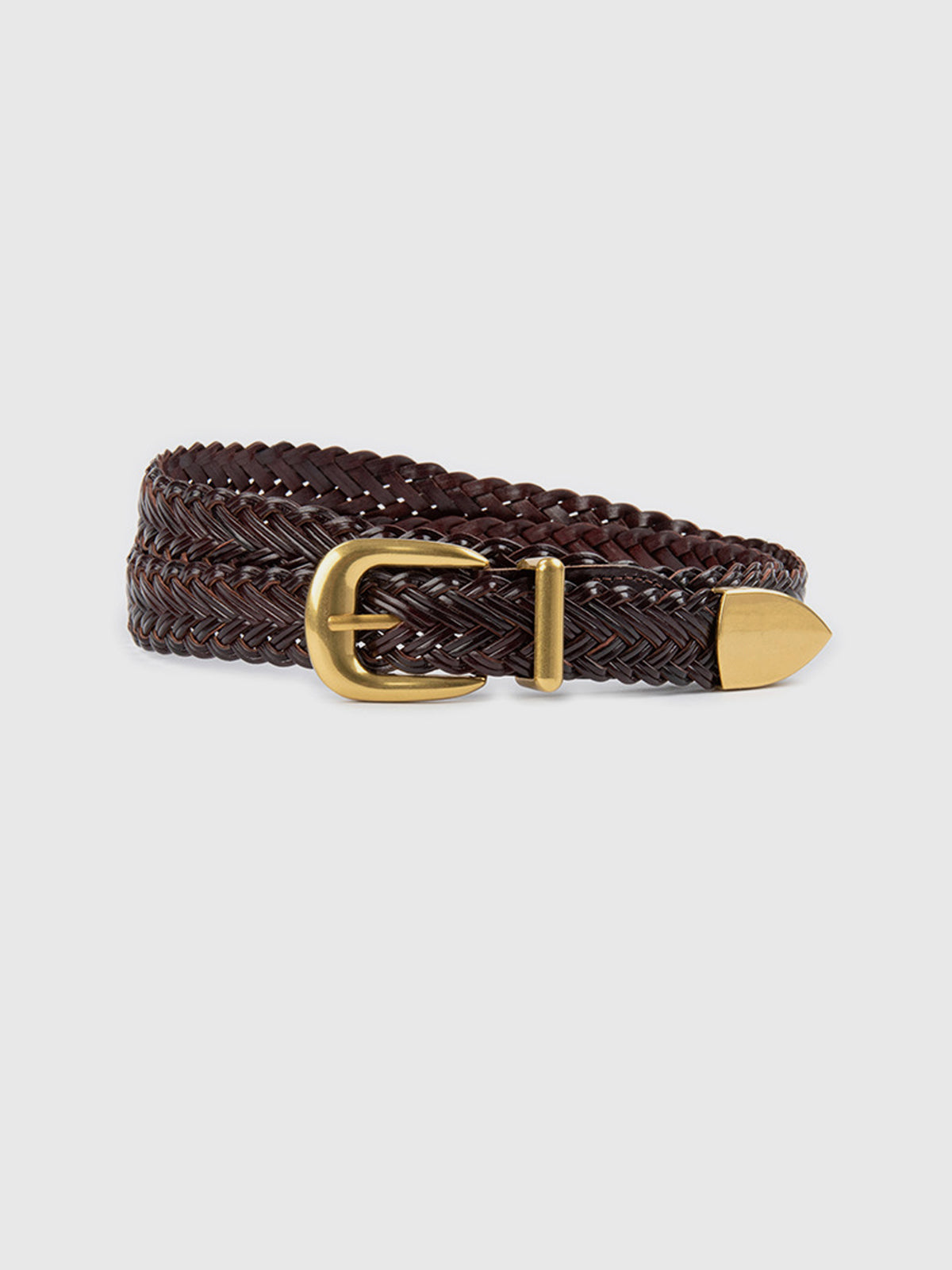 Vintage Woven Belt