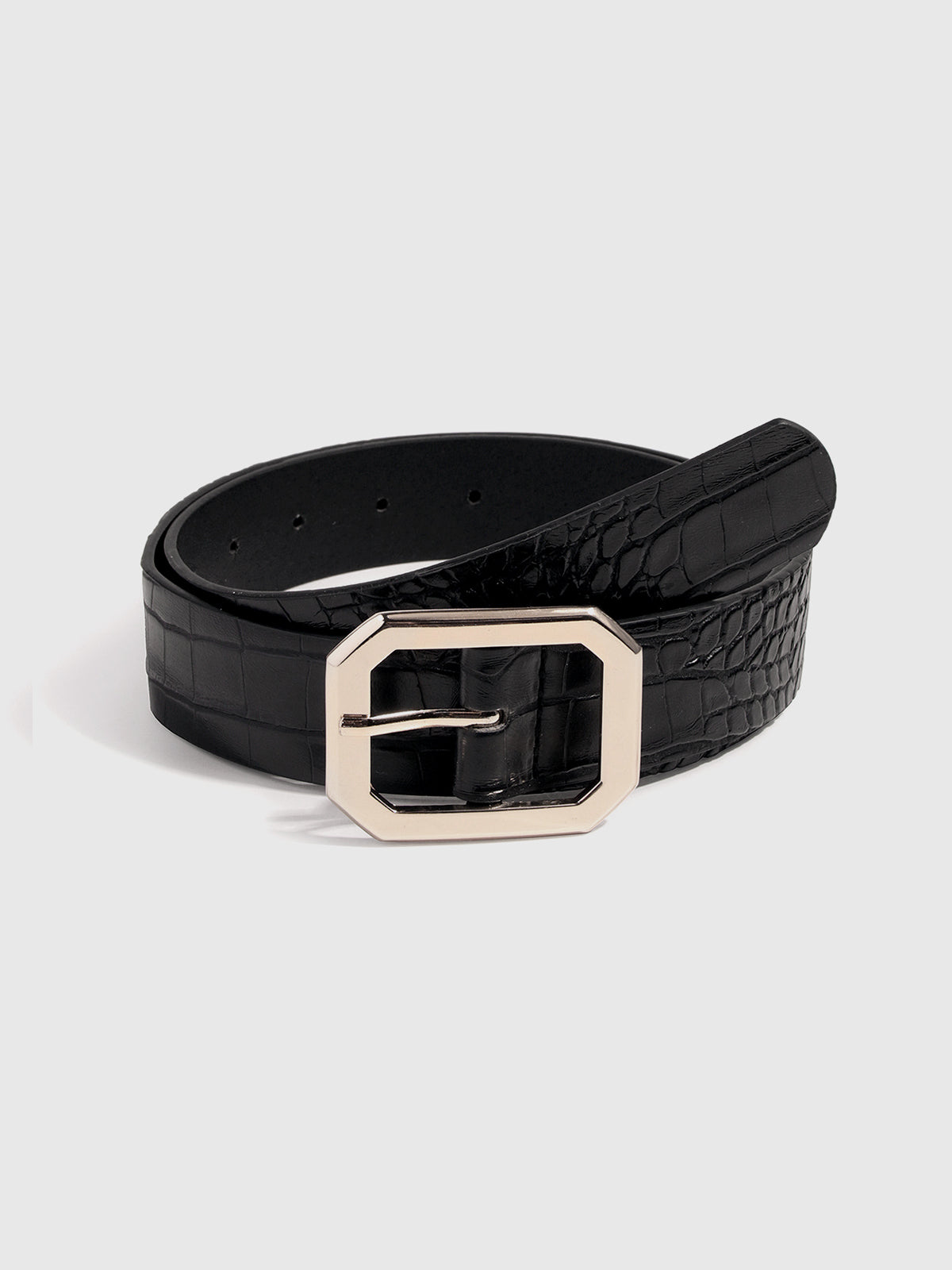Timeless Leather Belt