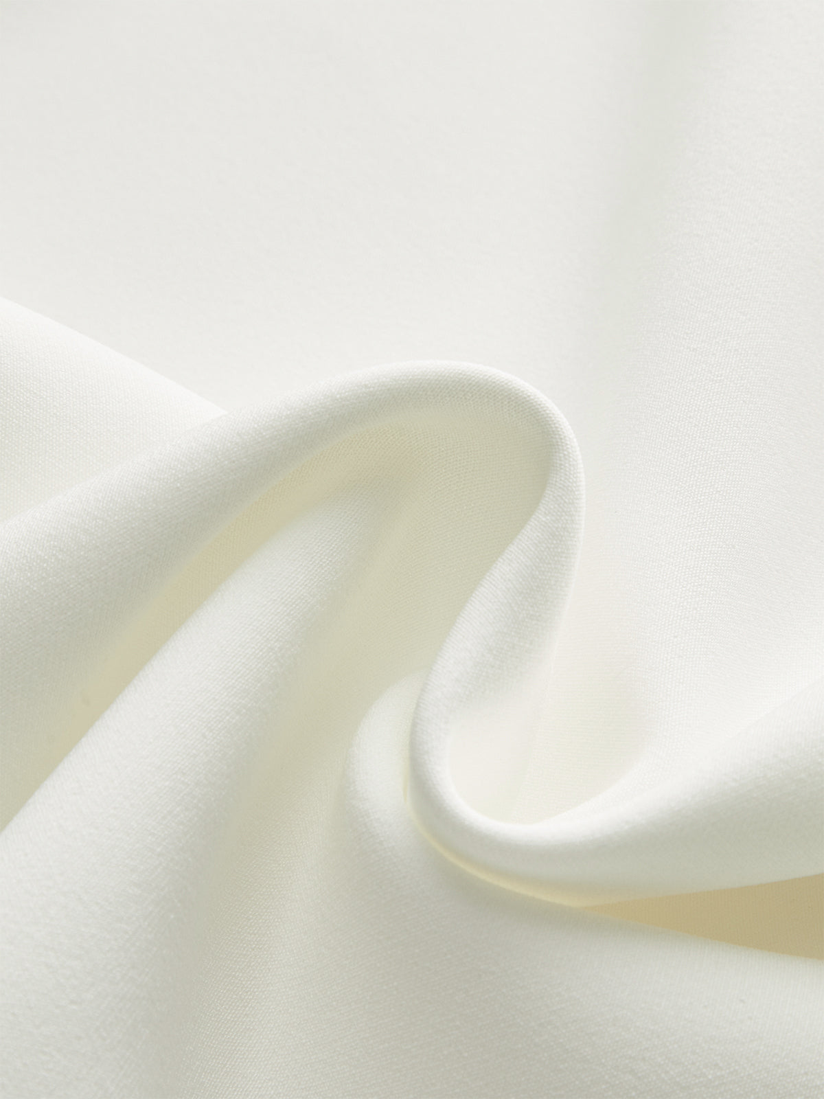 Asymmetrical Button-Front Vest