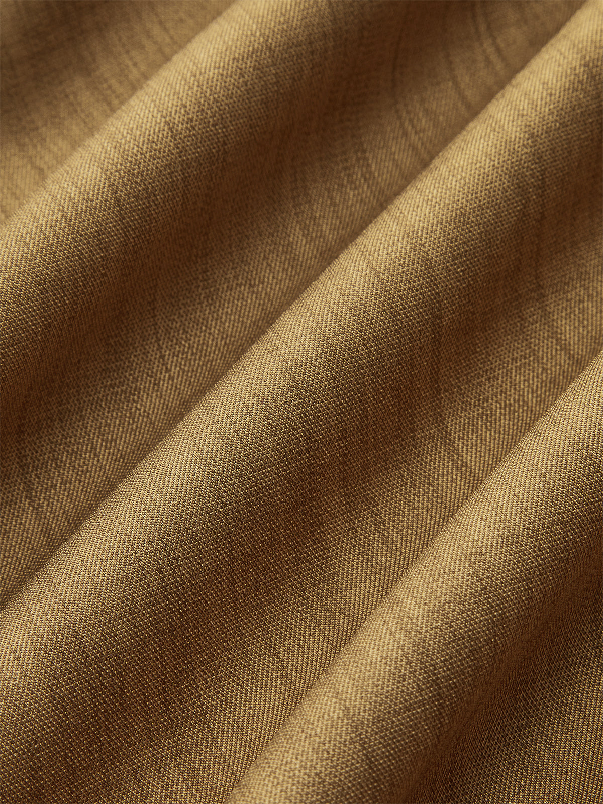 Belted Pleated Midi Skirt