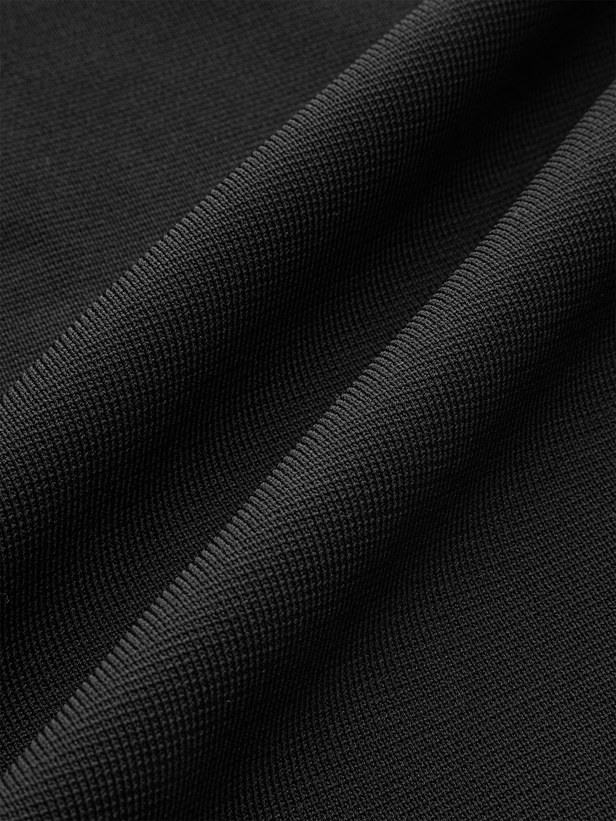 Metal Decor Sleeveless V-Neck Vest