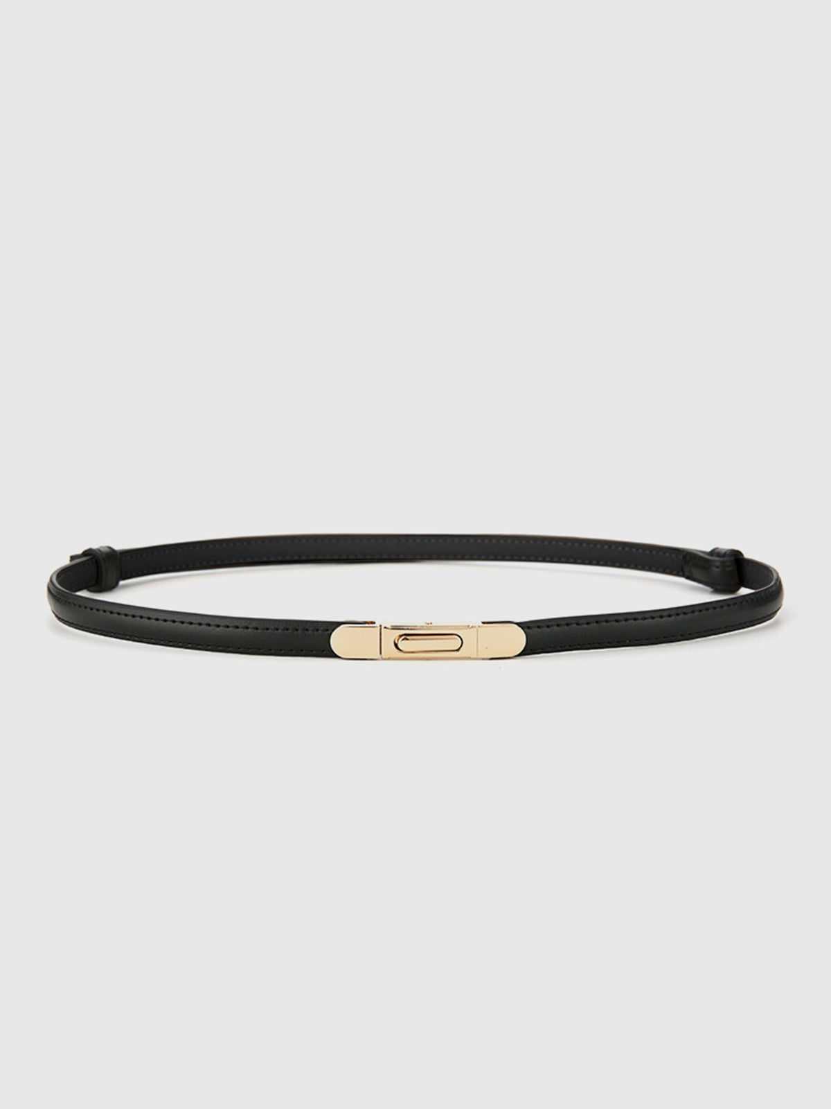 Stylish Adjustable Slim Belt