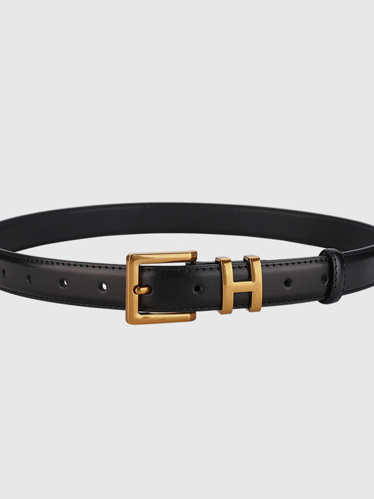 Harmony Leather Belt