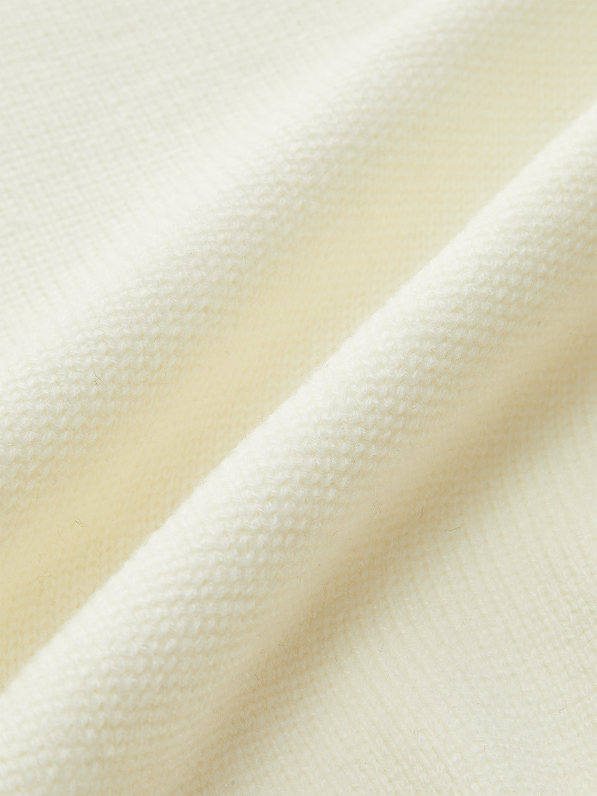 Pearl Decor Wide Shoulder Cardigan