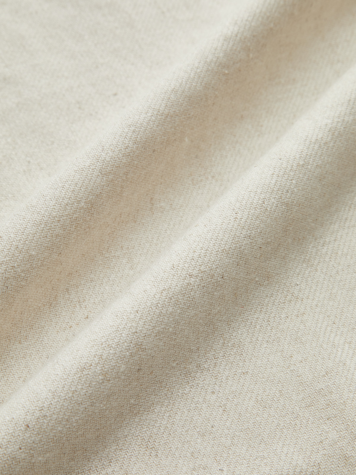 Linen Blend Wrap Midi Skirt with Wooden Buckle