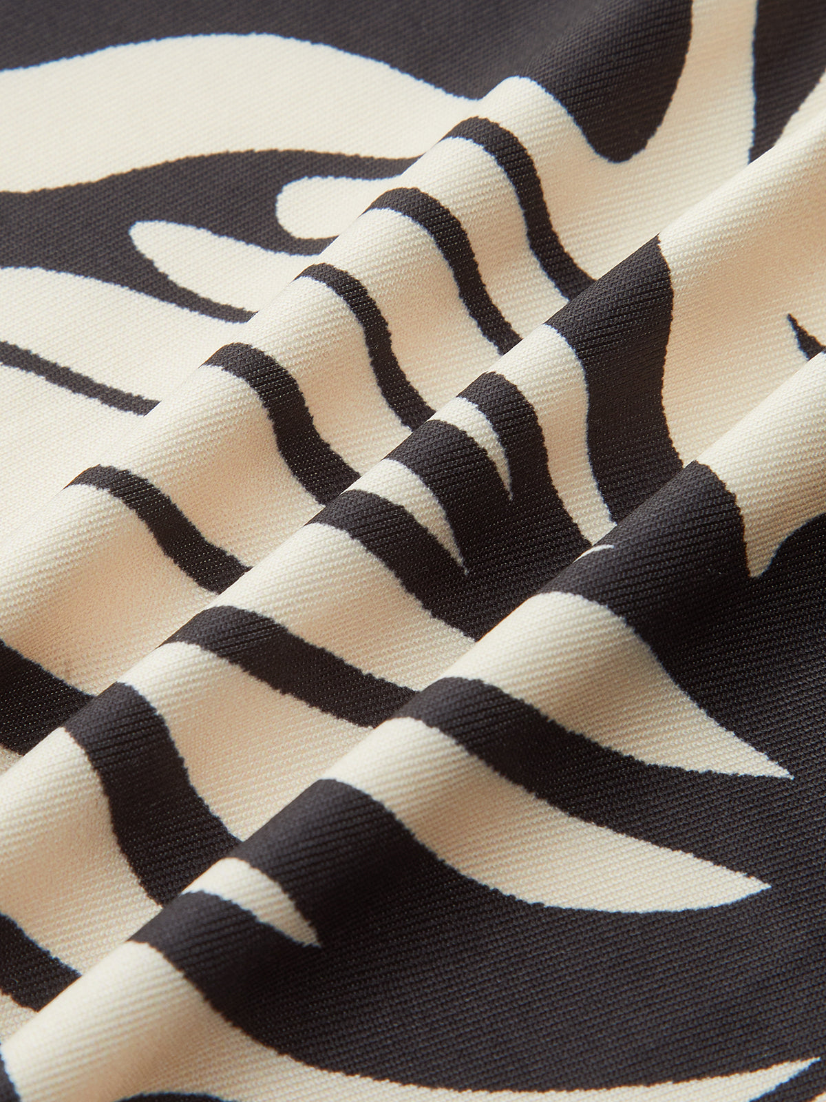 Floral Printed Ruched Deep V-Neck Midi Dress