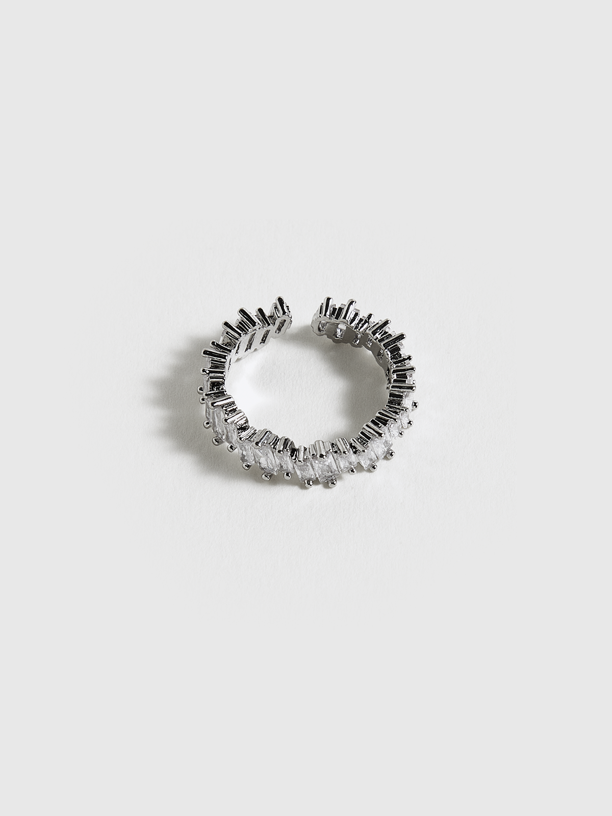 Sparkle Adjustable Ring