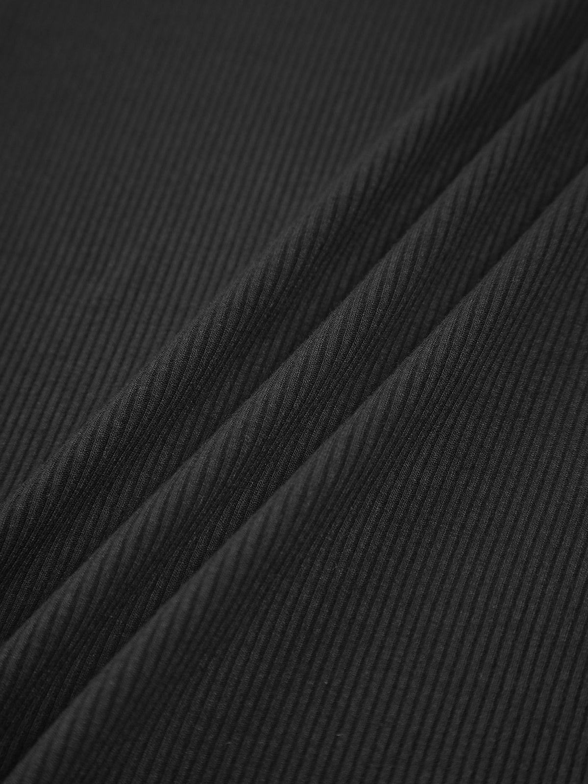 Button Down Long Sleeve Crop Shirt