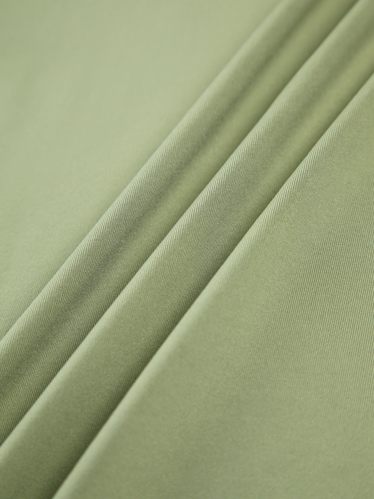 Semi-Sheer Long Sleeve Crop Top