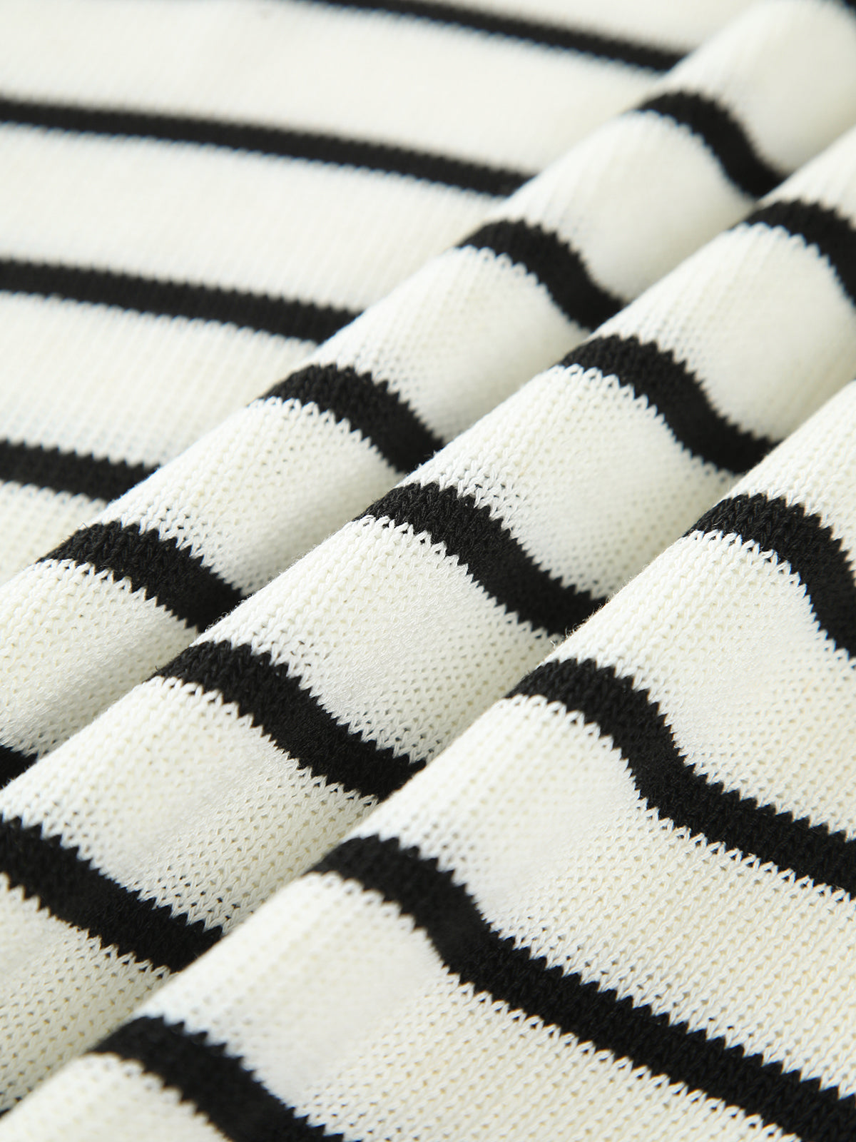 Classic Stripe Sweater Vest