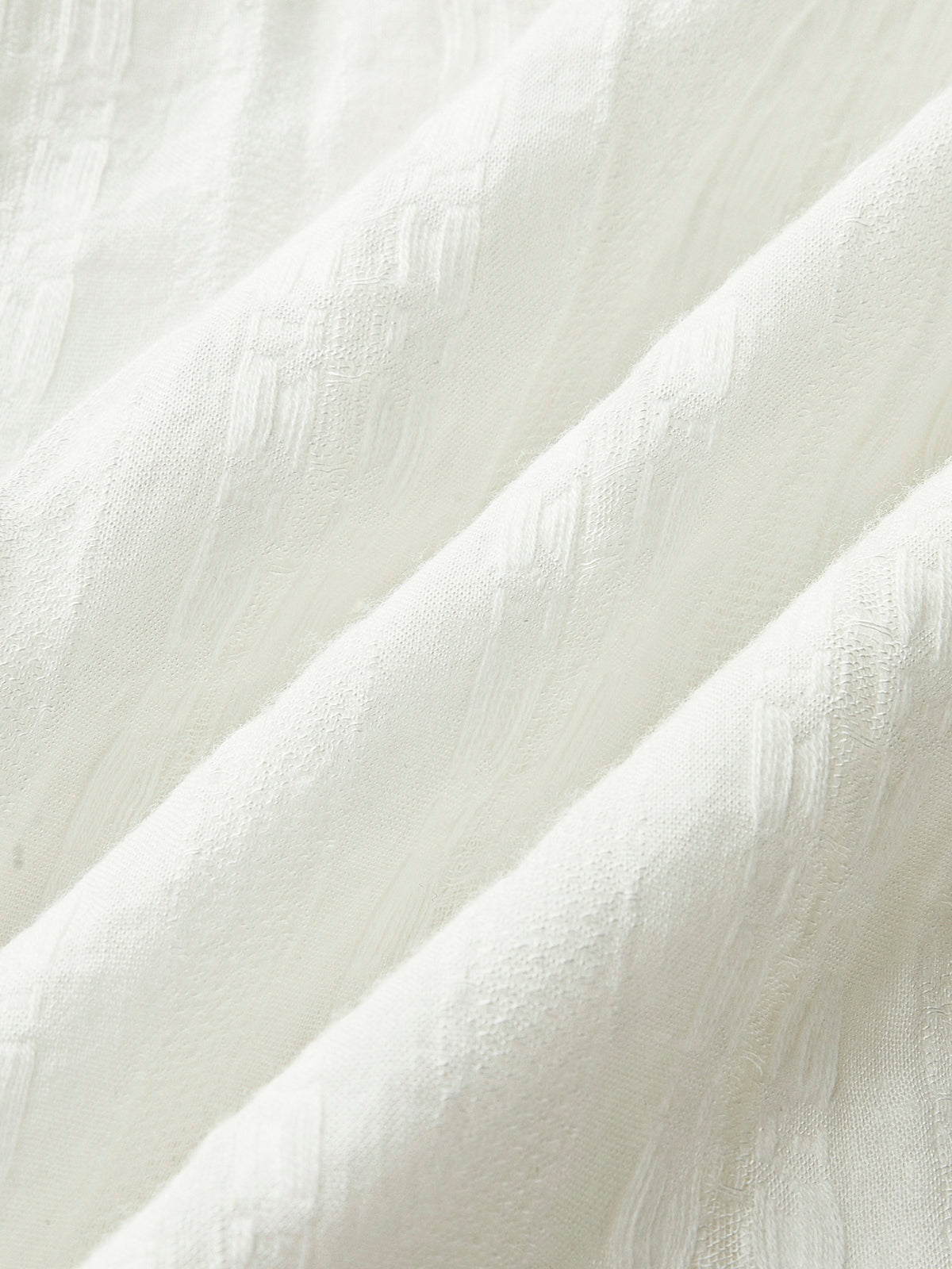 Semi-Sheer Solid Square Neckline Short Dress