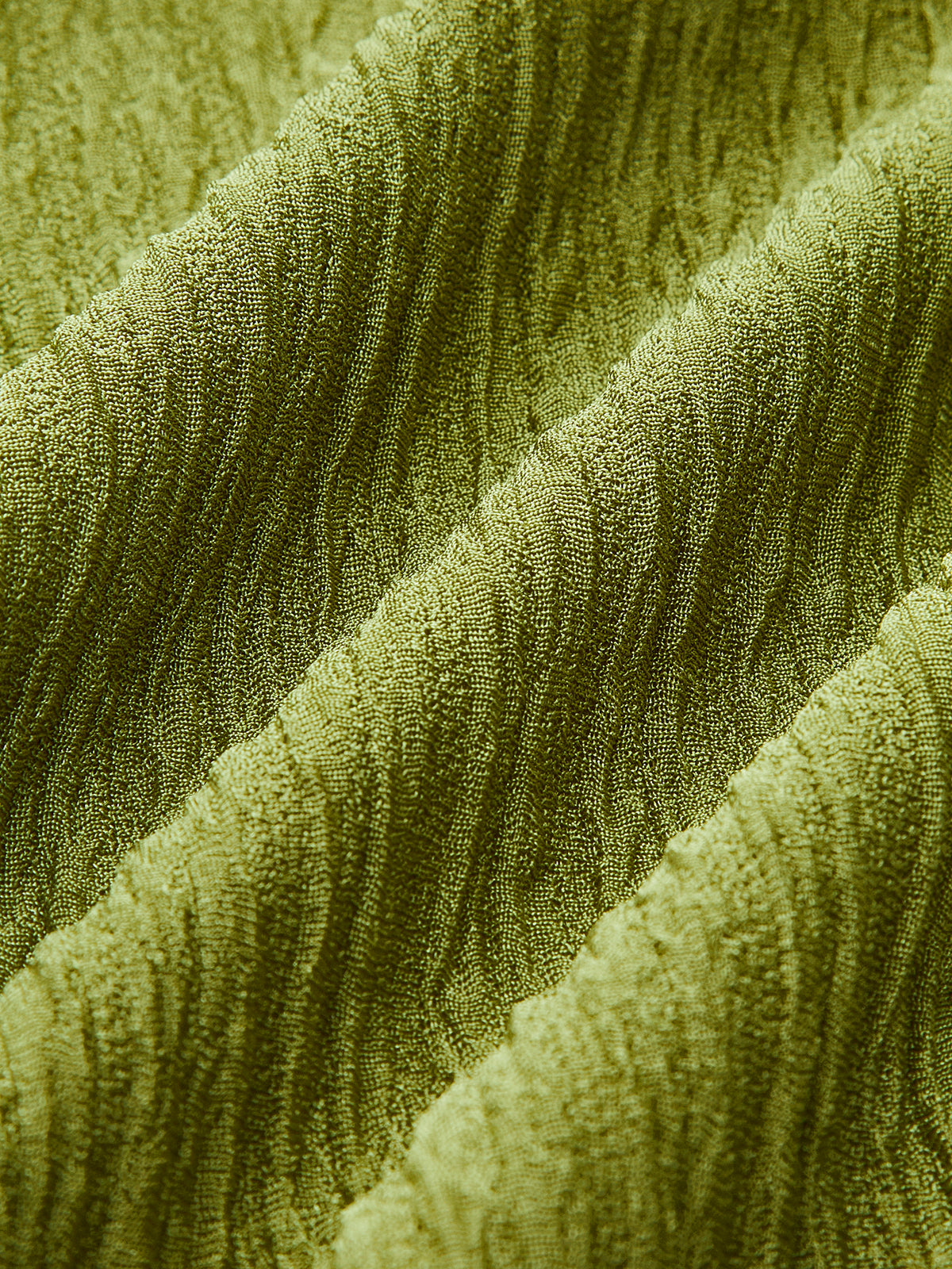 Ruched Twist One-Shoulder Swimsuit