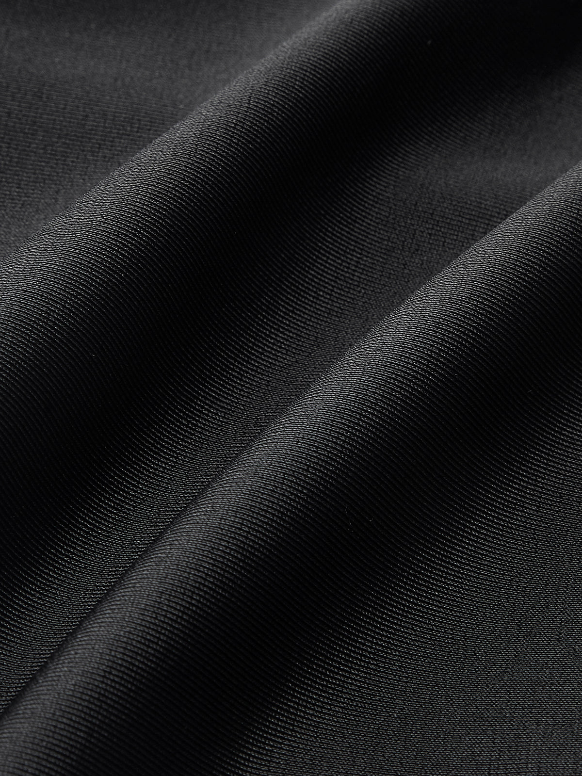 Plunge Halter One-Piece Swimsuit