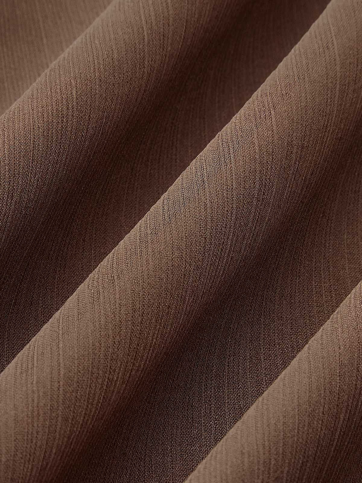 Boho Semi-Sheer Chiffon Dress