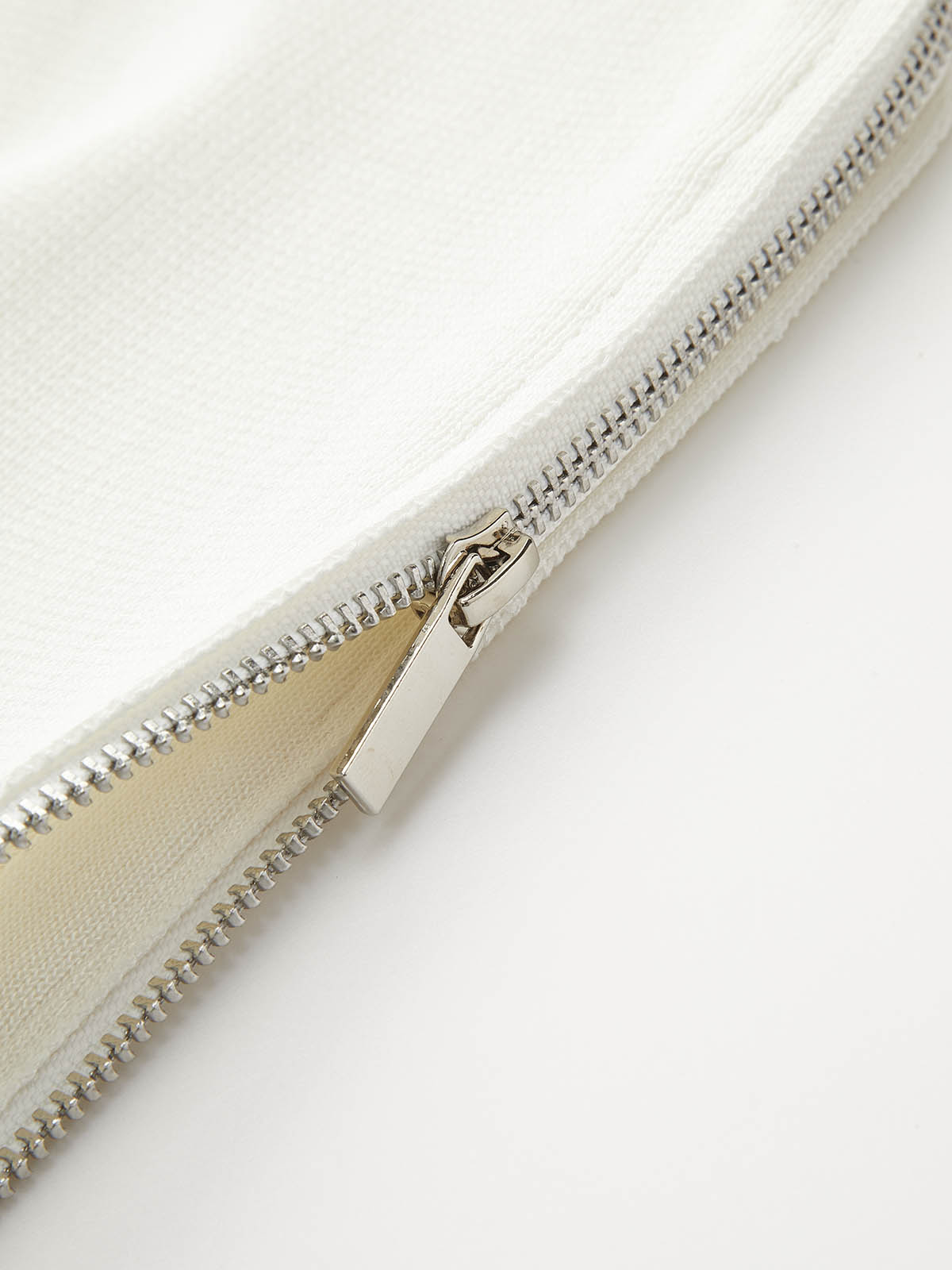 Short-Sleeve Ribbed Knit Top