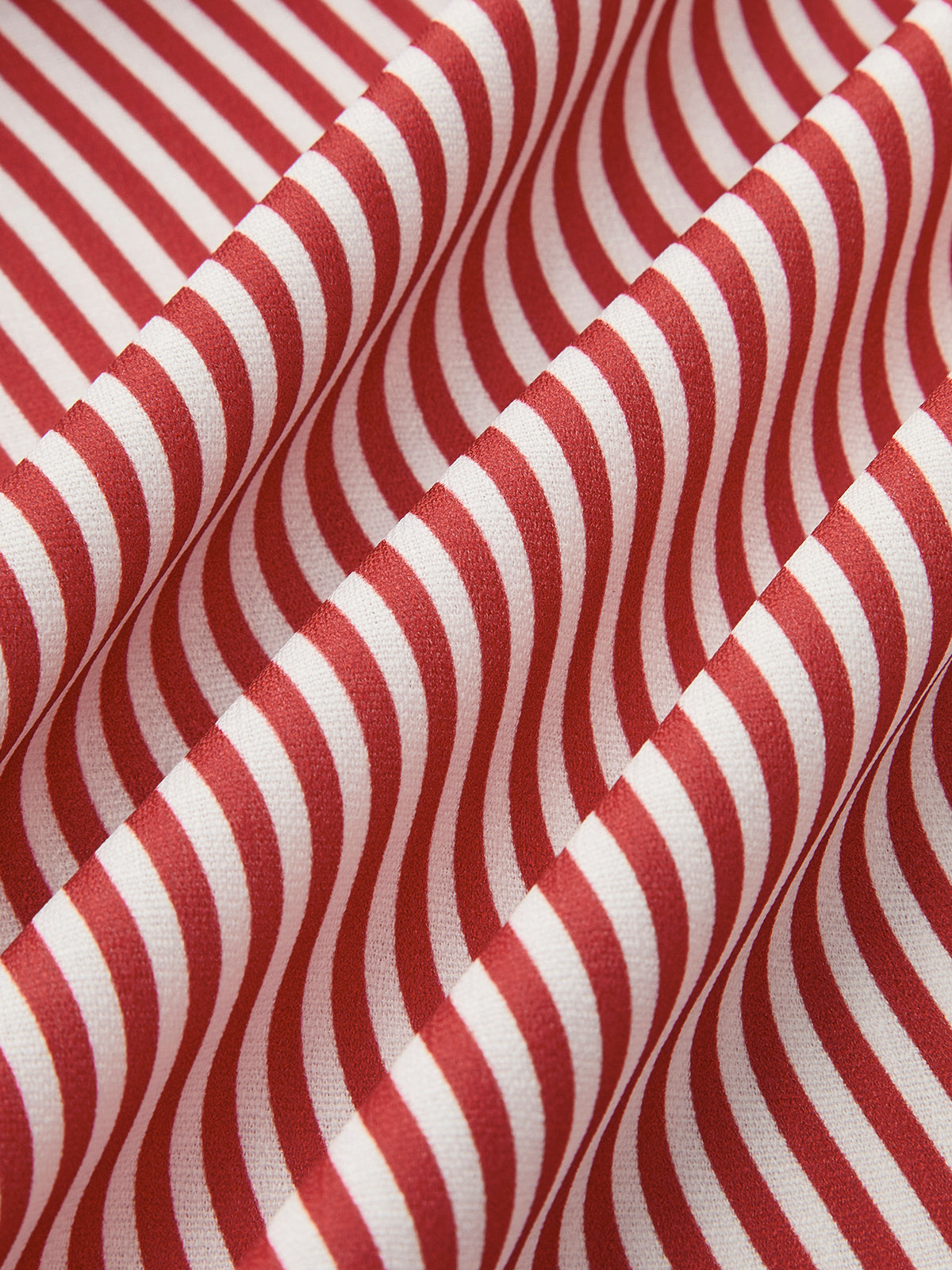 Shirred V-Neck Sleeveless Pleated Dress