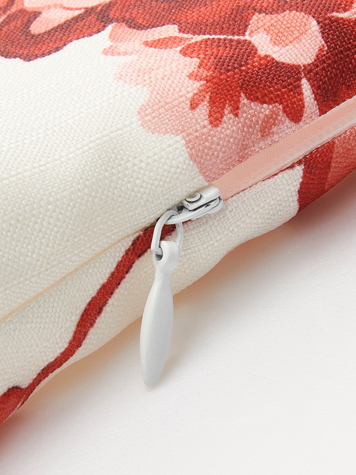 Floral Backless A-Line Dress