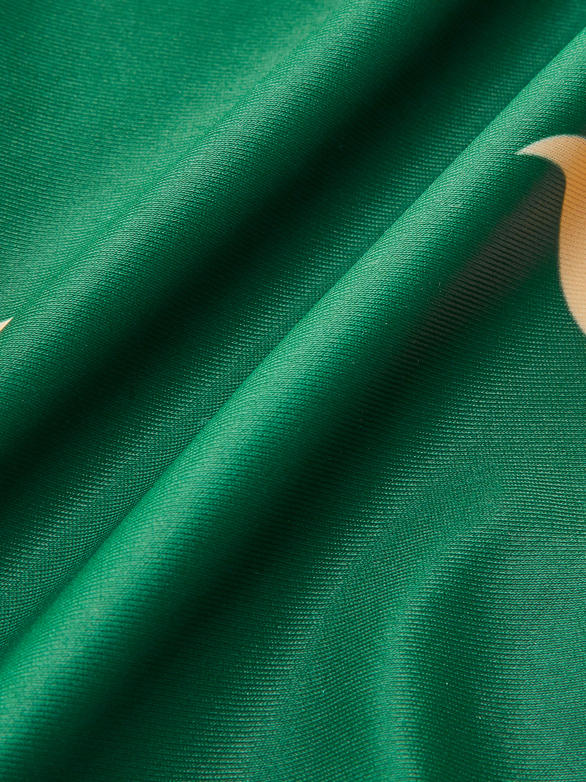 Bird Print Cutout One Piece Swimsuit