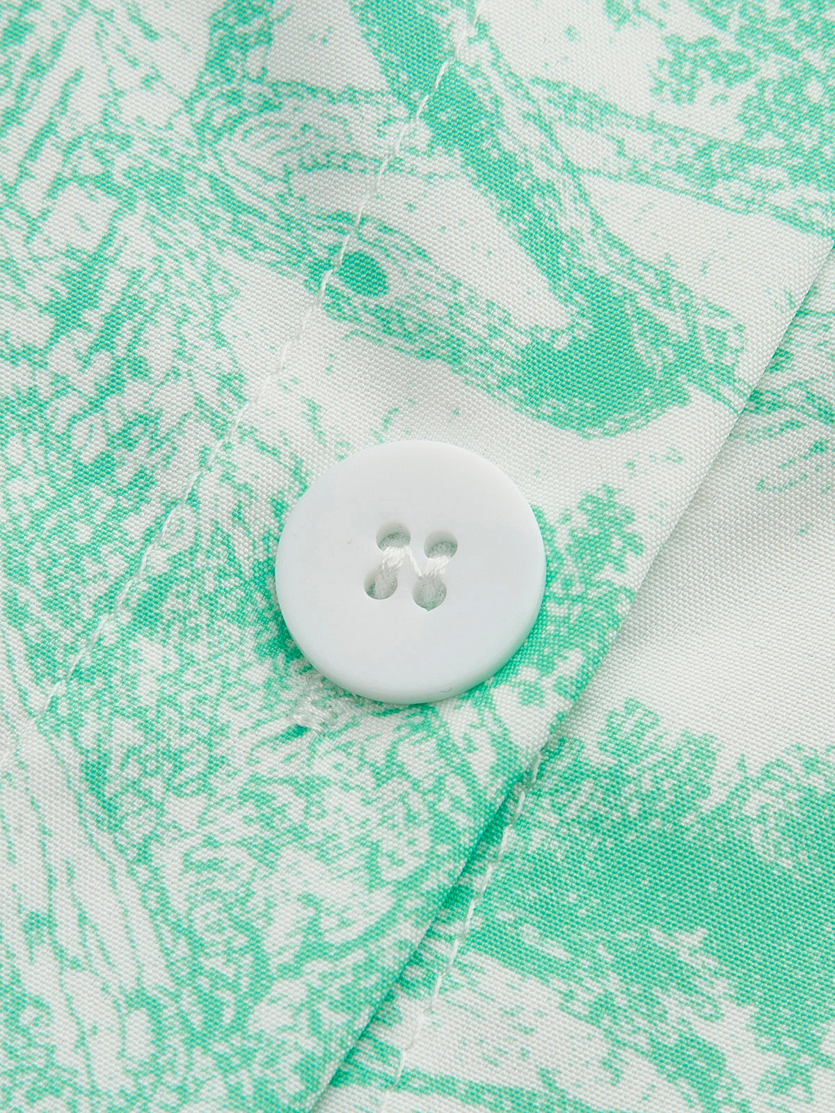 Halter Neck Backless Button-Front Skirt Set