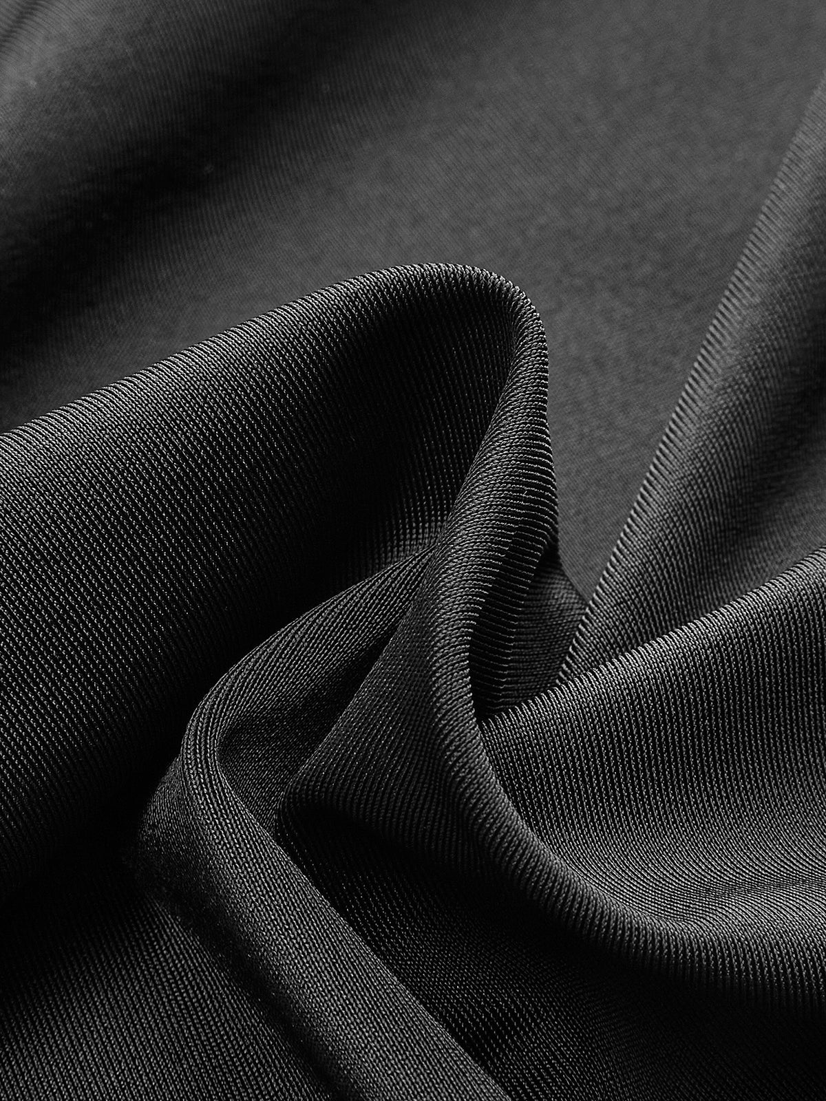 Golden Detail Bikini Set With Cover-Up Skirt