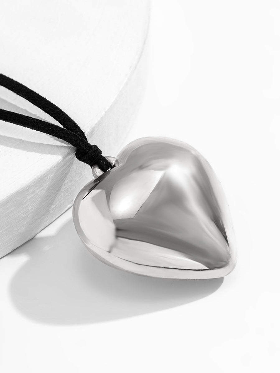 Heart Pendant Necklace