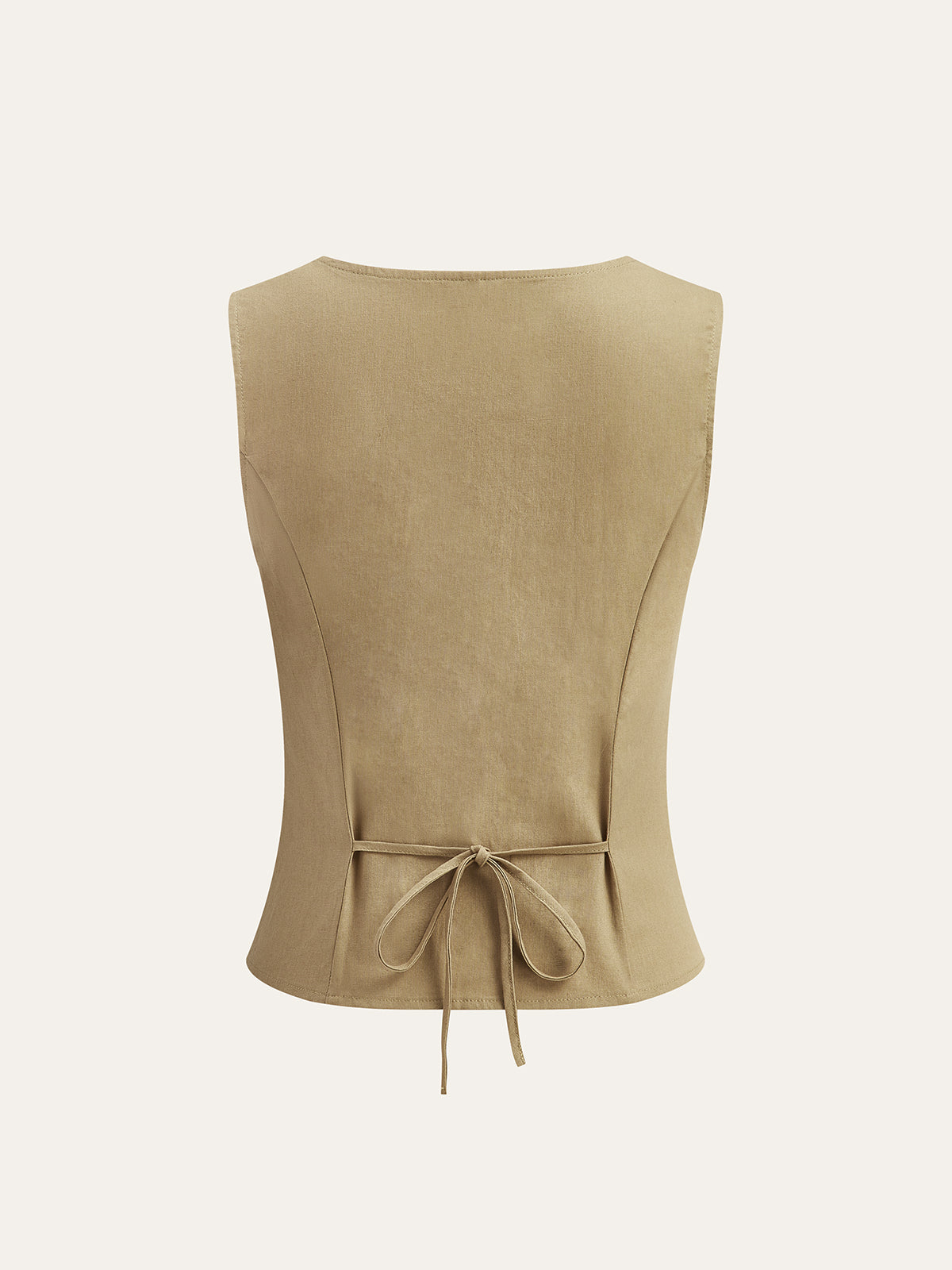 Linen & Cotton Skirt Set