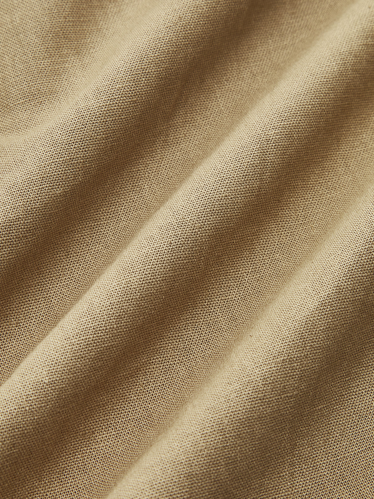 Linen & Cotton Skirt Set