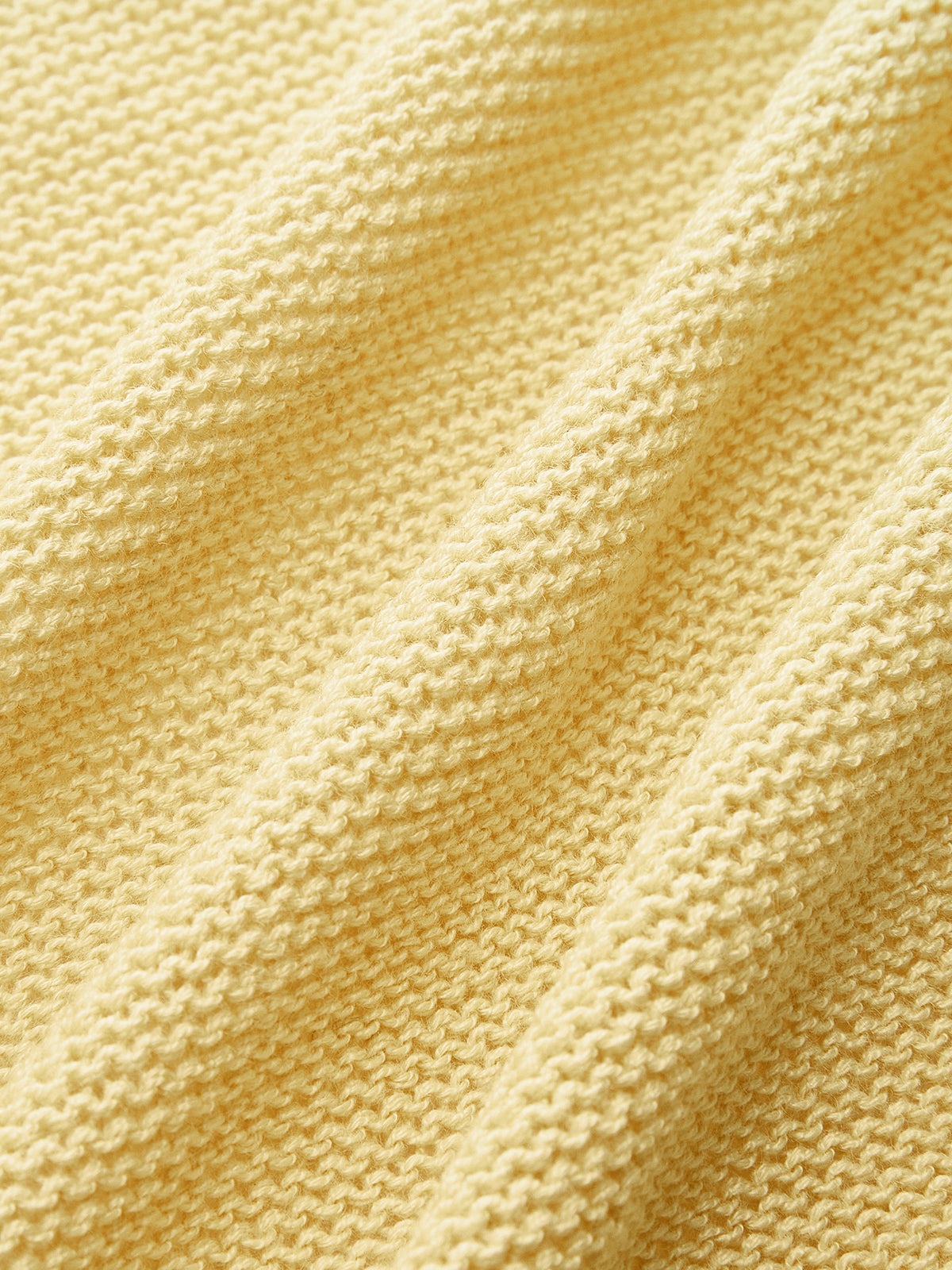 Bow Tie Wool Knit Top