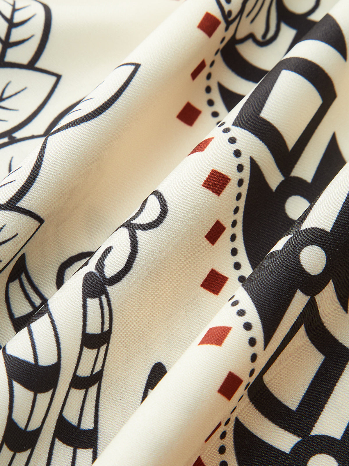 Ethnic-Style Printed  Maxi Dress