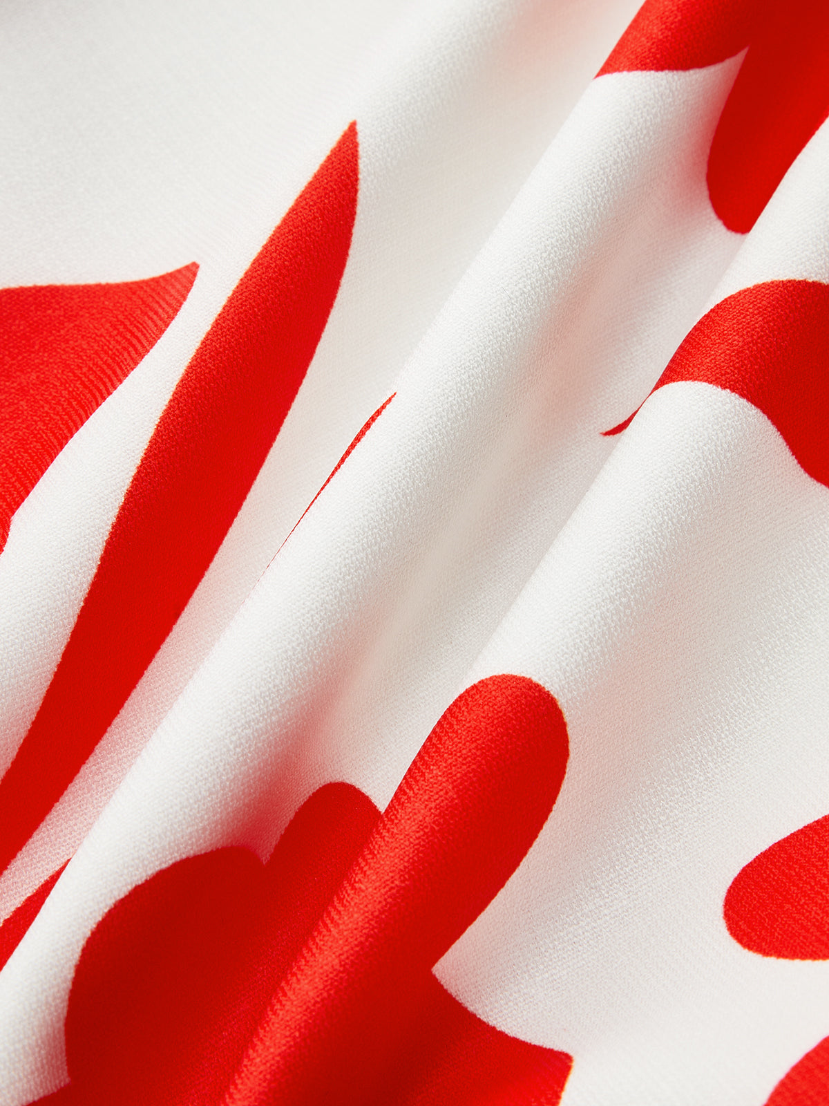 Asymmetrical Floral Print One-Shoulder Dress